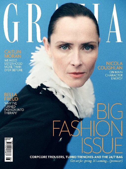 Title details for Grazia by H BAUER PUBLISHING LIMITED - Available